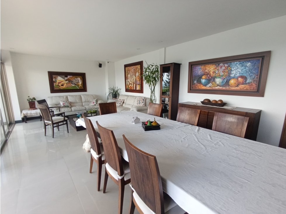 CASA CAMPESTRE CON PISCINA EN BAJO DAPA CONDOMINIO — foto 5