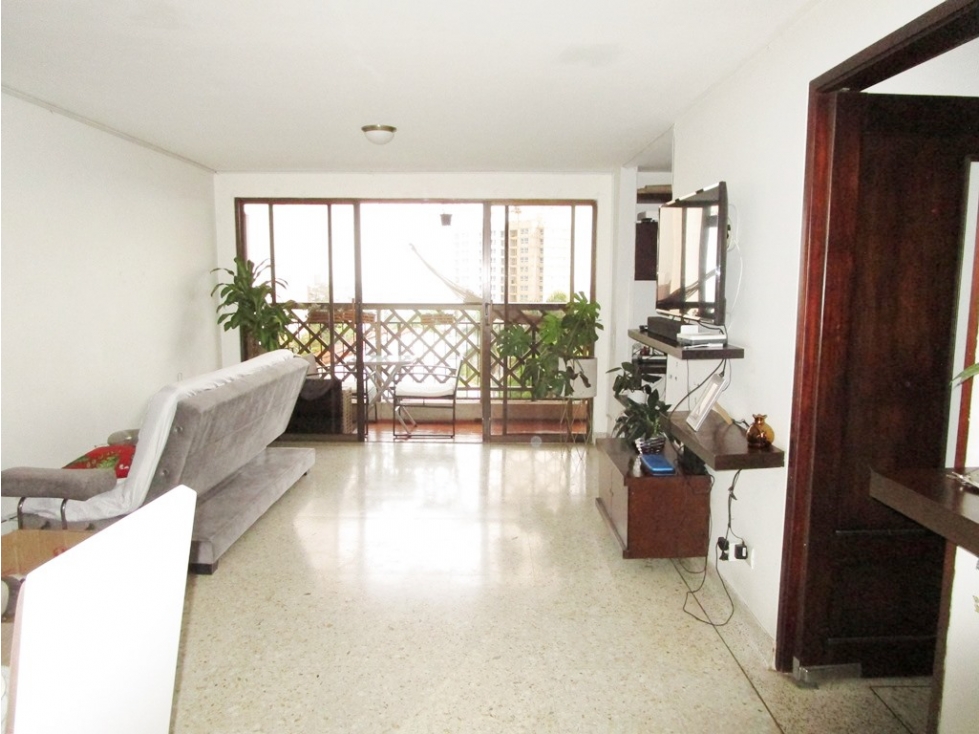 APARTAMENTO EN VENTA SANTA ISABEL CALI SUR 9PISO 76M2 — foto 4
