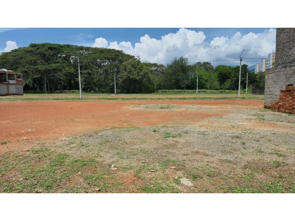 VENDO LOTE EN JAMUNDI VIA A POTRERITO 108MT2 - NO PAGA ADMINISTRACION — foto 2