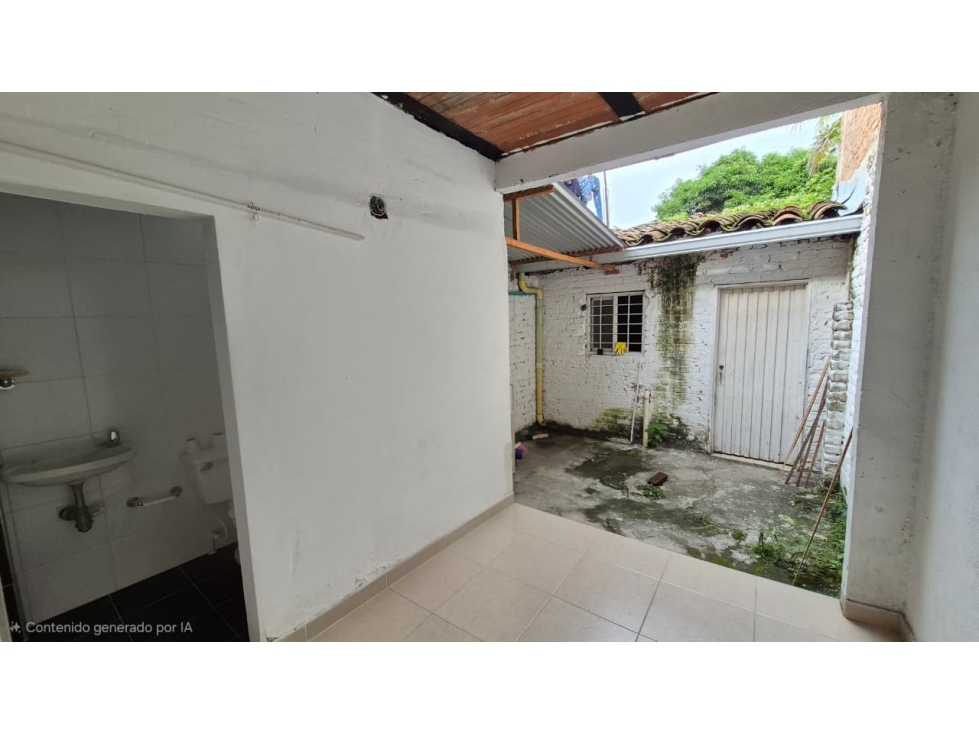VENTA DE CASA (103MT2) EN FLORIDA SOBRE VIA PRINCIPAL - 6