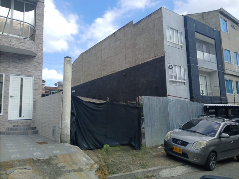 LOTE EN VENTA EL BOSQUE 192M2 — foto 2