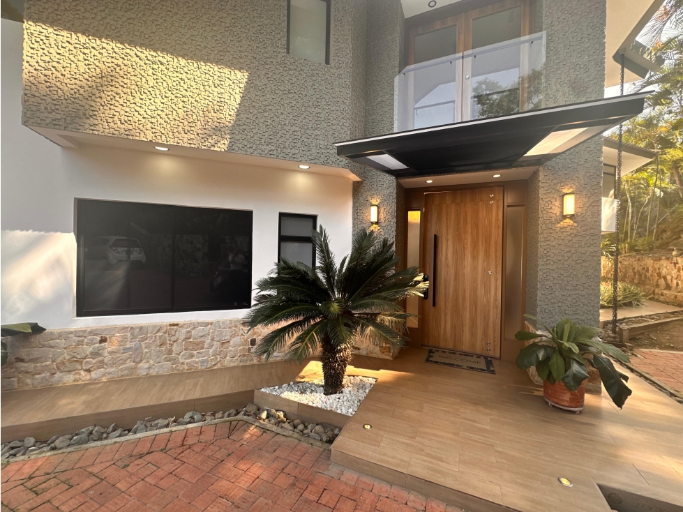CASA CAMPESTRE EN CONDOMINIO BAJO DAPA
