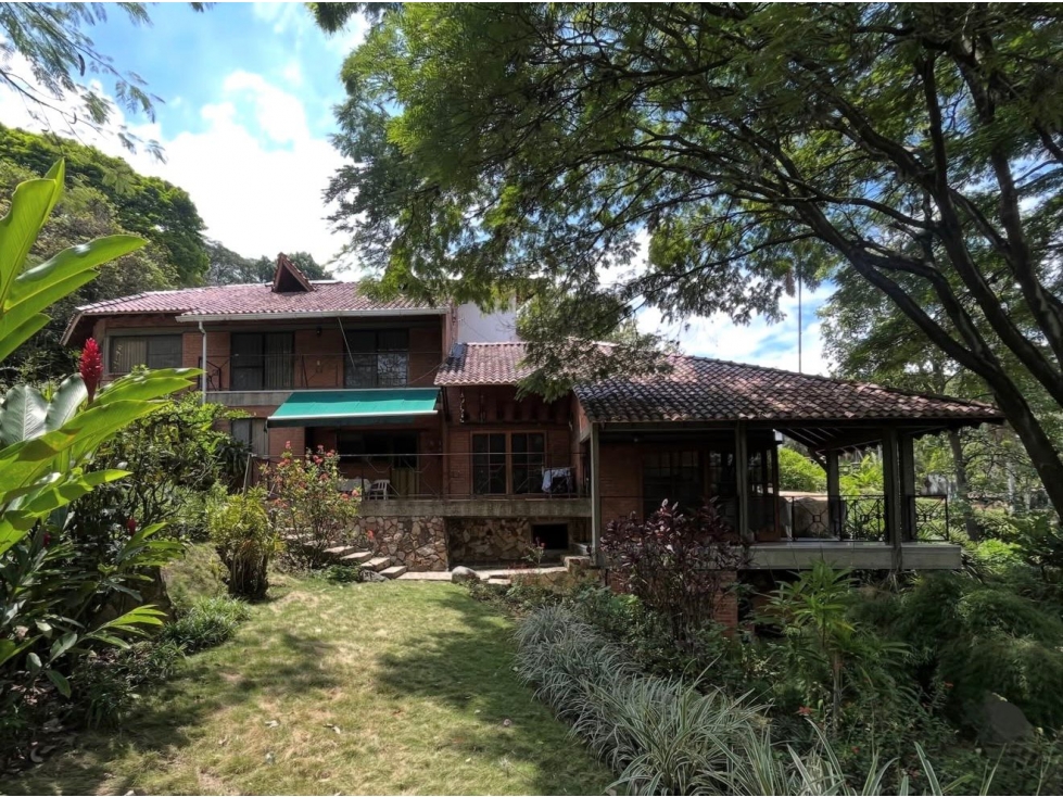 CASA CAMPESTRE EN VENTA CONDOMINIO DAPA BAJO — foto 2