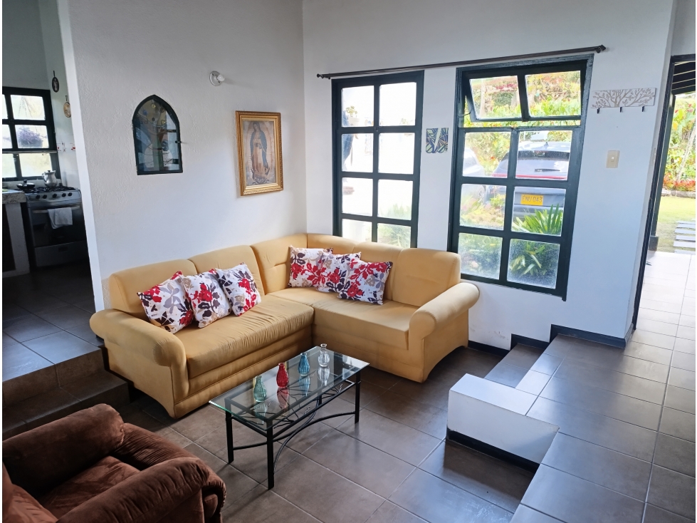 CASA EN PARCELACION DAPA ALTO SECTOR EL RODADERO — foto 6