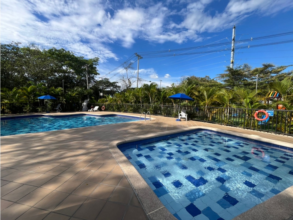 VENDO APARTAMENTO CIUDAD PACIFICA CIELOS CALI SUR 8PISO 54M2 — foto 2