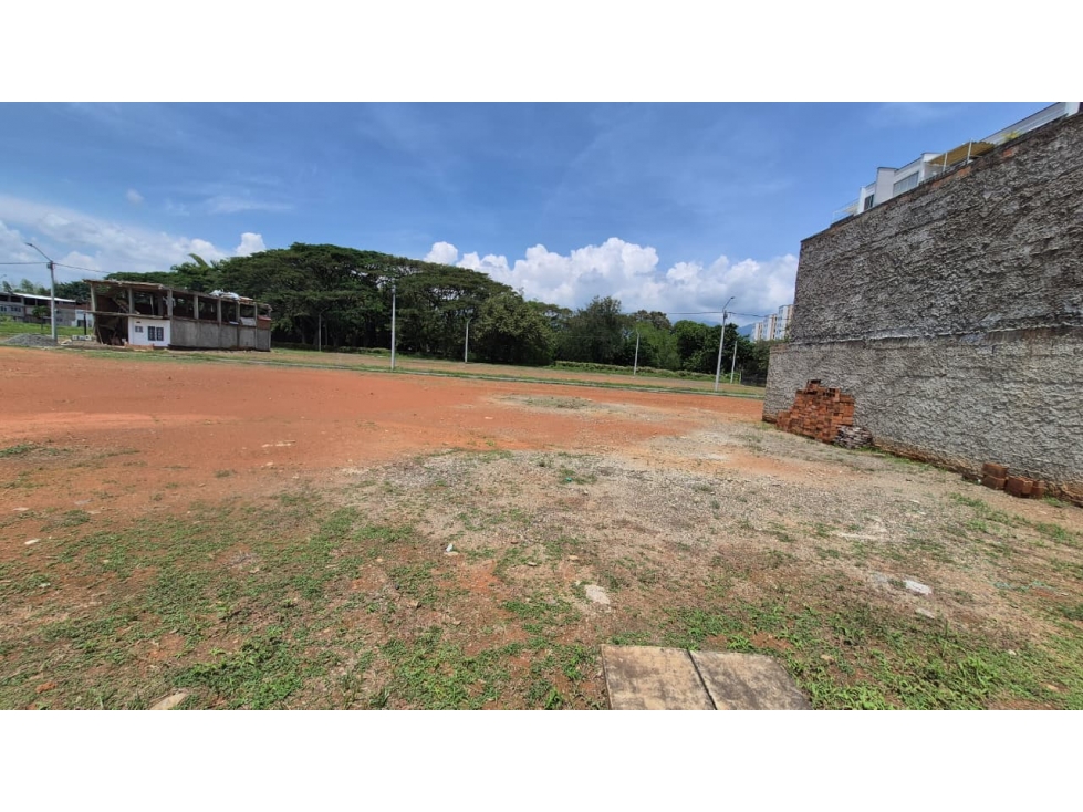VENDO LOTE EN JAMUNDI VIA A POTRERITO 108MT2 - NO PAGA ADMINISTRACION — foto 5