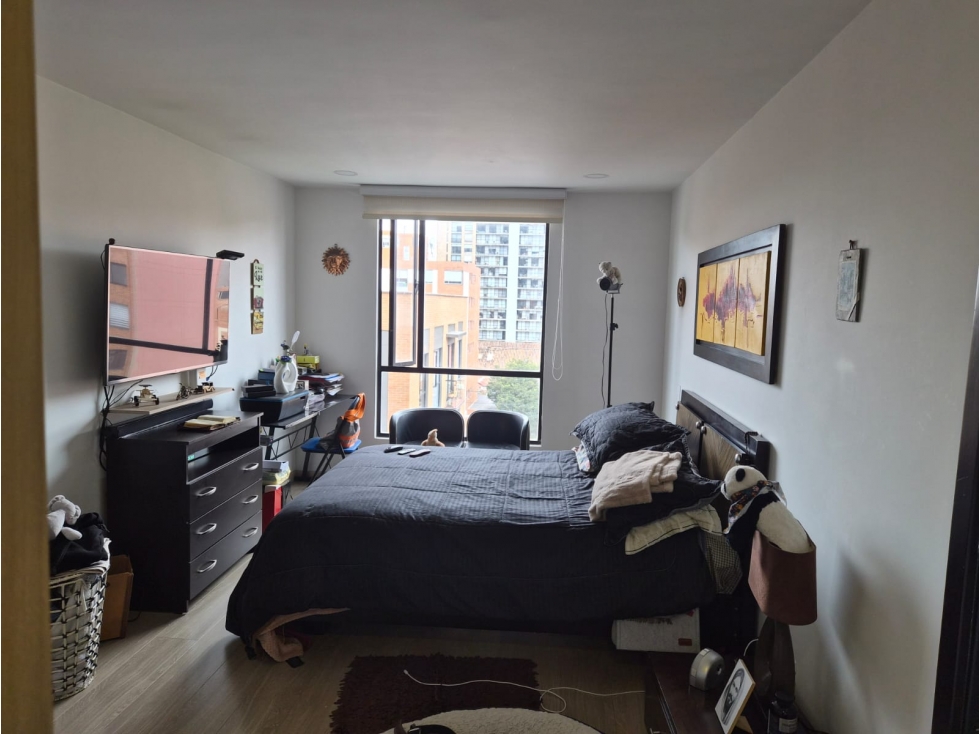APARTAMENTO EN VENTA ACERETO CEDRITOS USAQUÉN BOGOTÁ NORTE 70M2 — foto 5