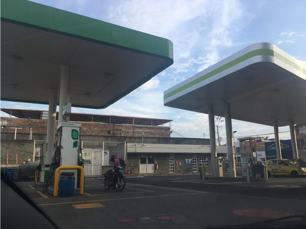 VENTA - ESTACION DE SERVICIO - CALI - CENTRO - 4