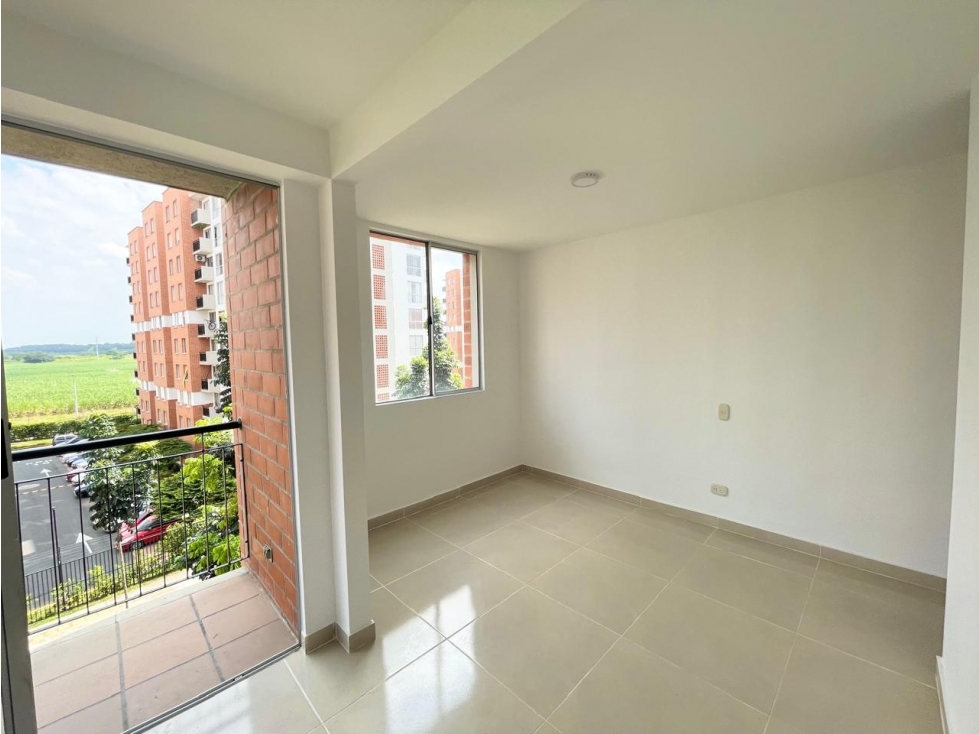 APARTAMENTO EN VENTA CIUDAD MELENDEZ TERRACOTA 5P 60 M2 CALI - 2