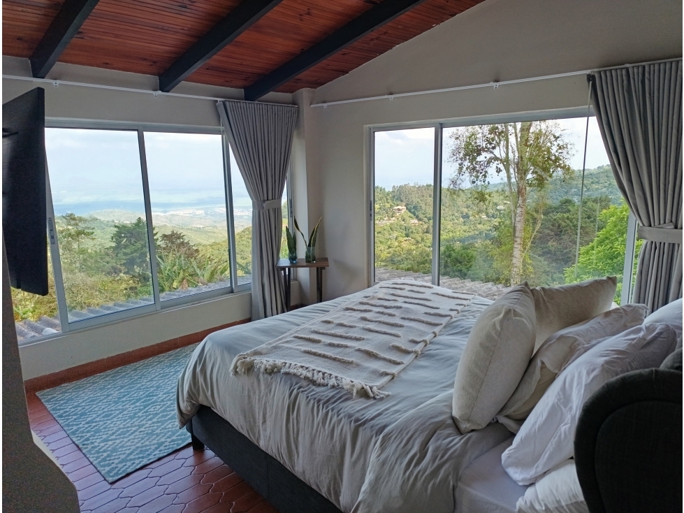 LOTE CON FINCA CAMPESTRE EN DAPA ALTO - VISTA A CALI — foto 2