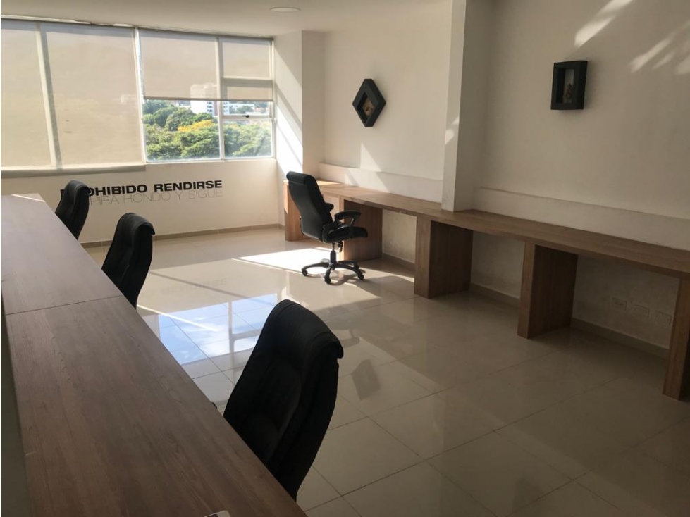 OFICINA - ARRIENDO - LIMONAR - CALI - SUR - 3