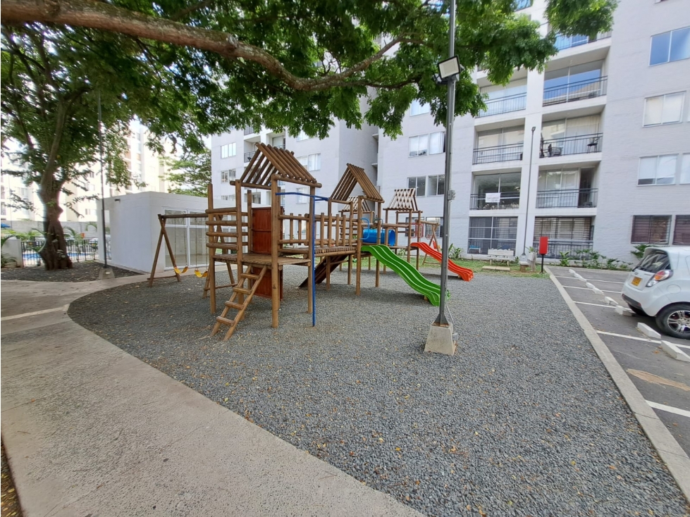 APARTAMENTO EN VENTA CIUDAD GUABINAS NUQUI YUMBO 9 PISO 63M2 — foto 2