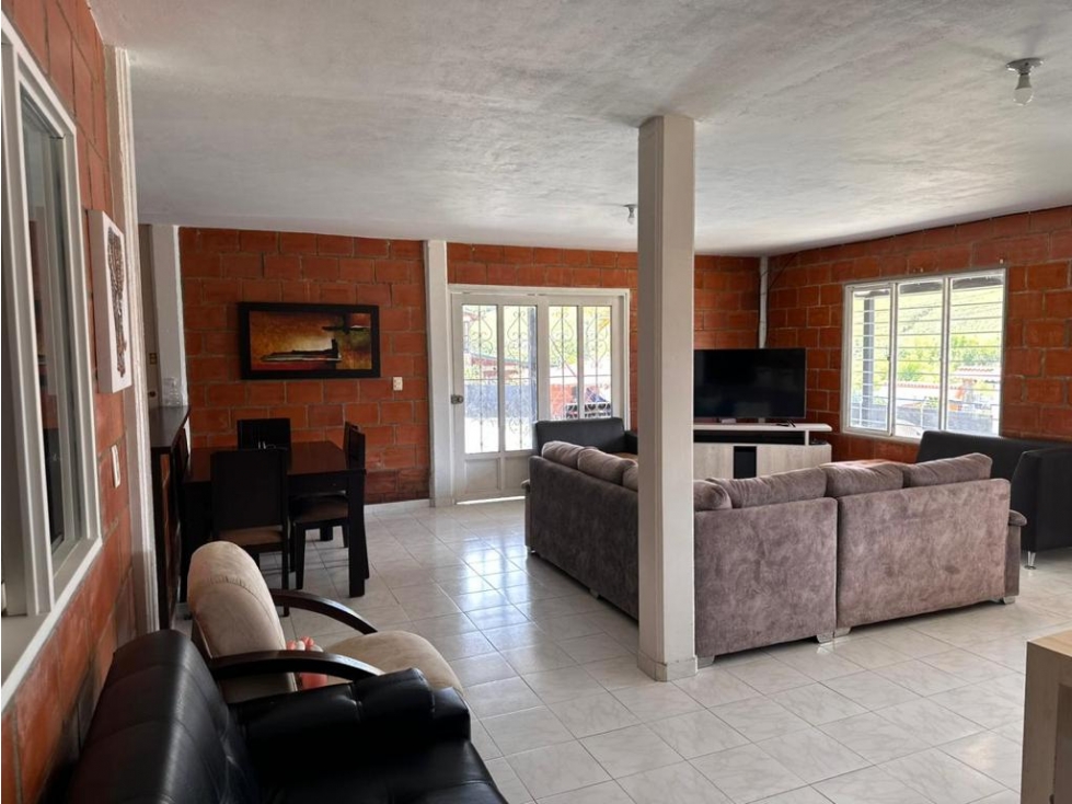 VENDO CASA CAMPESTRE EN EL QUEREMAL (1094MT2) LA SONORA — foto 5