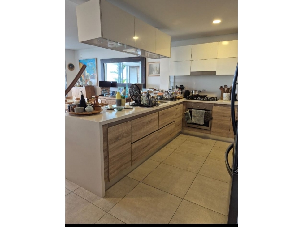 APARTAMENTO EN VENTA CIUDAD JARDIN CALI SUR 8 PISO 153M2 — foto 4