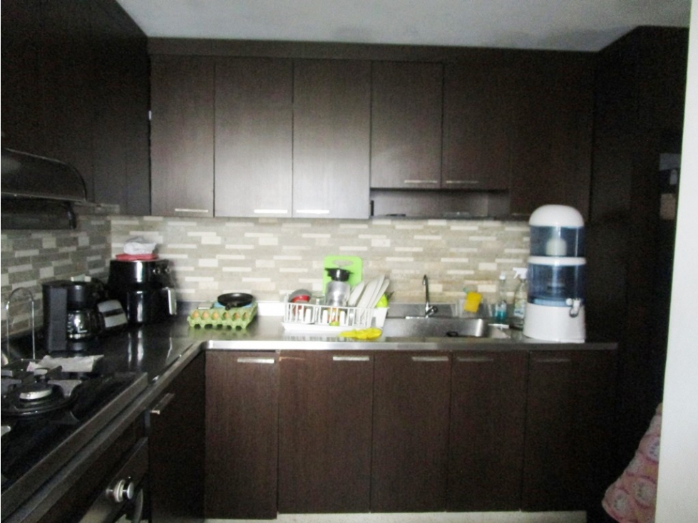 APARTAMENTO EN VENTA SANTA ISABEL CALI SUR 9PISO 76M2 — foto 5