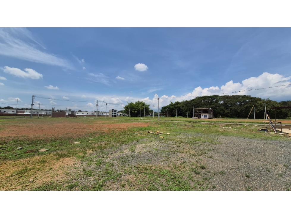 VENDO LOTE EN JAMUNDI VIA A POTRERITO 108MT2 - NO PAGA ADMINISTRACION — foto 6