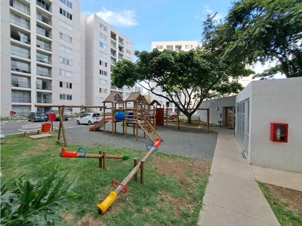 APARTAMENTO EN VENTA CIUDAD GUABINAS NUQUI YUMBO 9 PISO 63M2 — foto 4