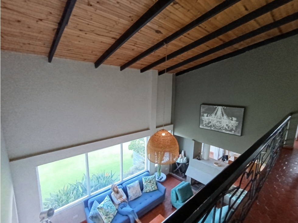 LOTE CON FINCA CAMPESTRE EN DAPA ALTO - VISTA A CALI — foto 6