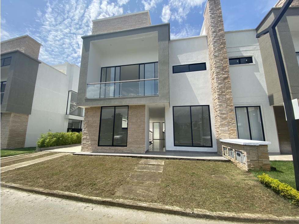 CASA - VENTA - ALFAGUARA LAS MERCEDES - JAMUNDI - SUR — foto 2