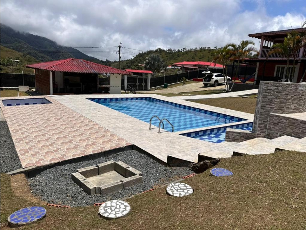 VENDO CASA CAMPESTRE EN EL QUEREMAL (1094MT2) LA SONORA — foto 2