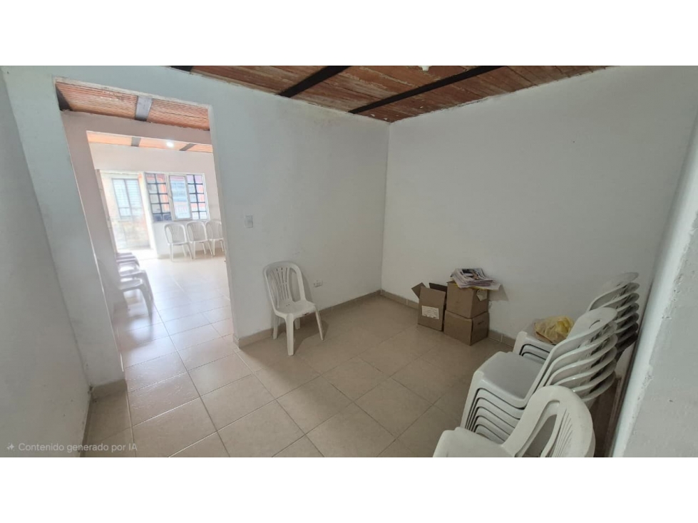VENTA DE CASA (103MT2) EN FLORIDA SOBRE VIA PRINCIPAL - 3