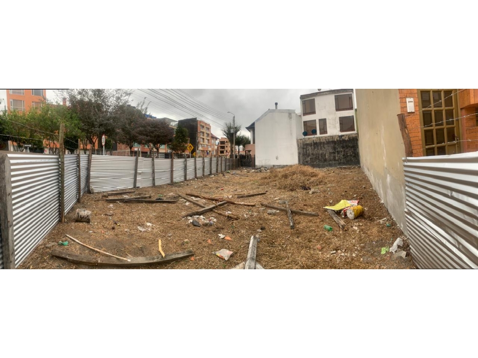 Lote Comercial amplio en Zipaquirá - 1