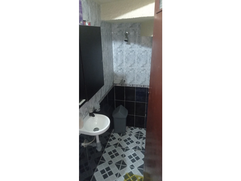 Casa grande recien remodeladad en el barrio San Luis