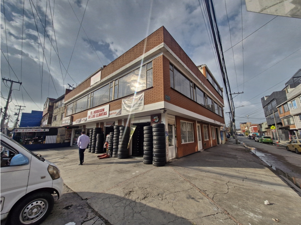 Casa rentable en Fontibón