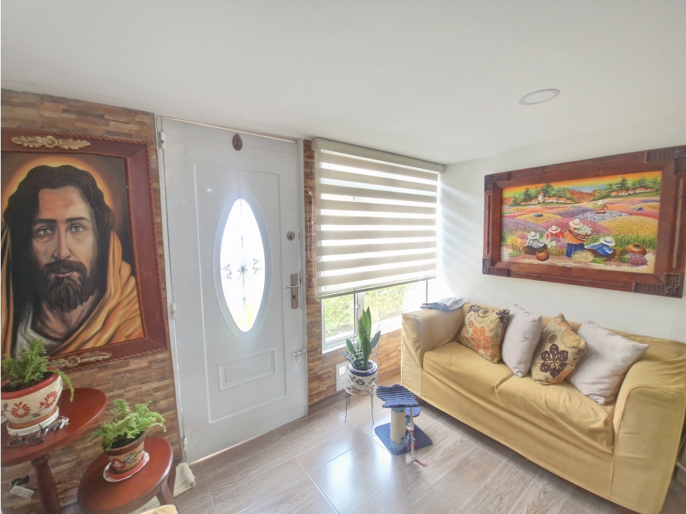 Hermosa Casa en Fontibón Zona Franca