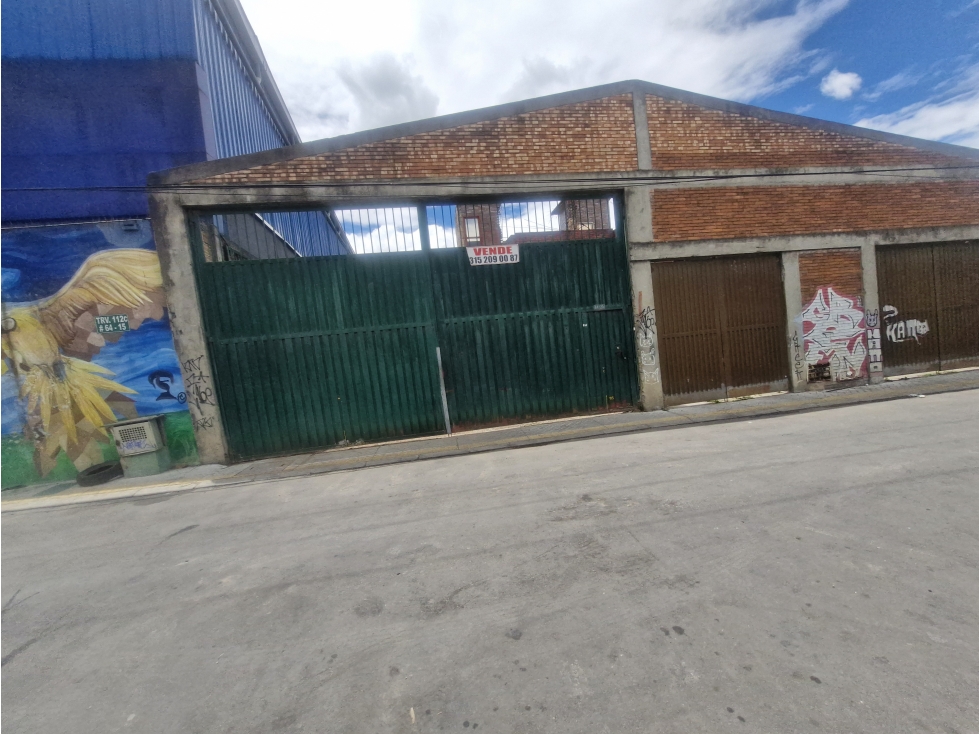 Bodega en zona industrial Villa Gladys — foto 2