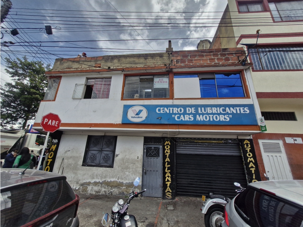 Casa Comercial en la Florida