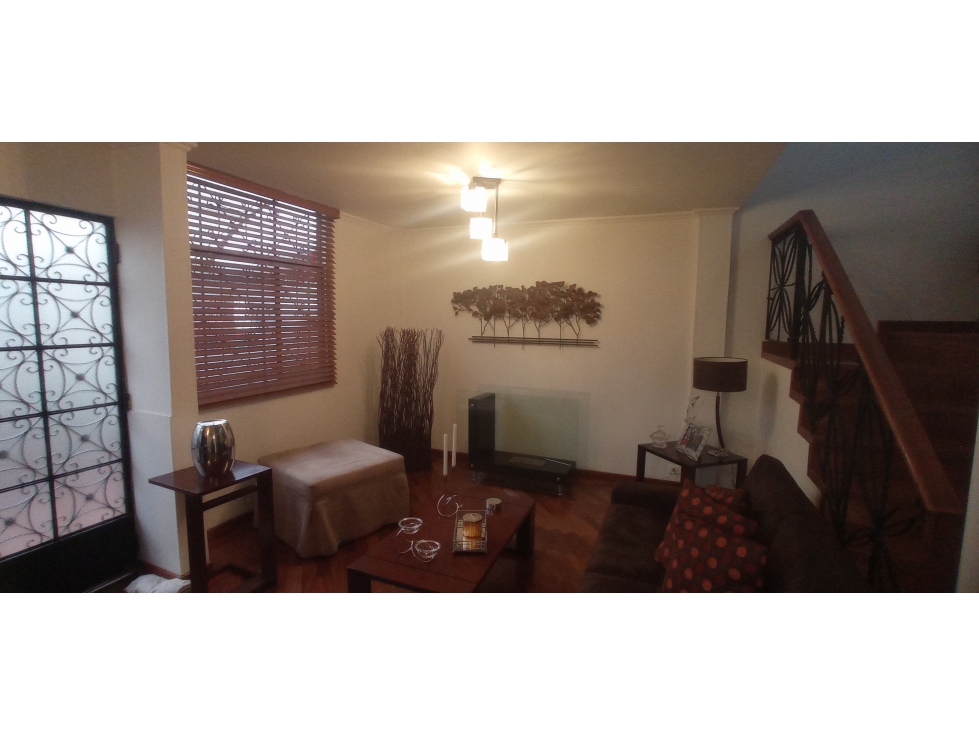 Hermosa Casa en el barrio Quiroga