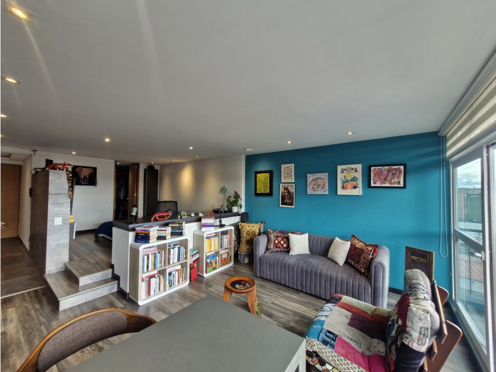 Hermoso Apartaestudio en Chapinero — foto 5