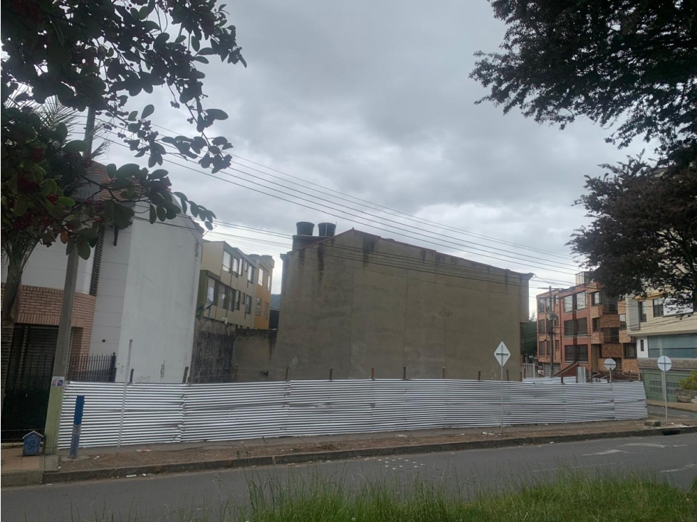 Lote Comercial amplio en Zipaquirá - 2