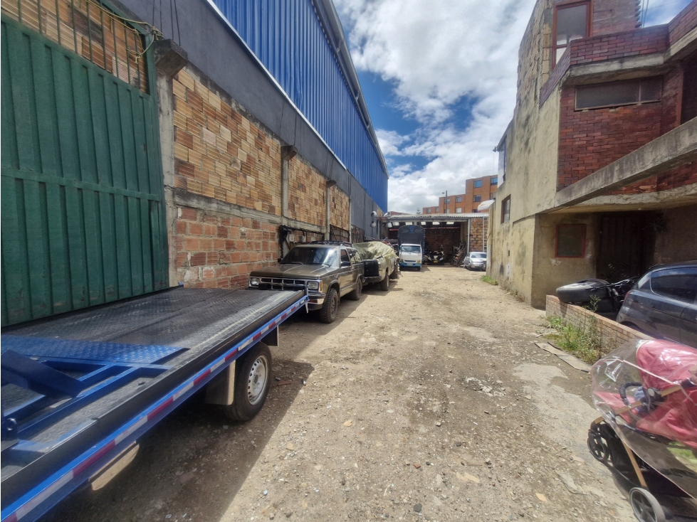 Bodega en zona industrial Villa Gladys — foto 3