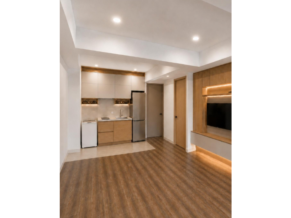 Espectacular apartaestudio en Ciudad Salitre — foto 2