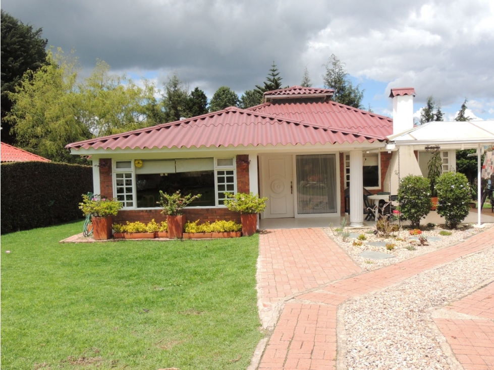 Hermosa Casa en Cota Vereda el Abra - 1