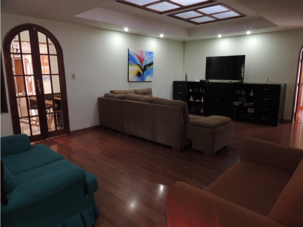 Hermosa Casa en Cota Vereda el Abra - 4