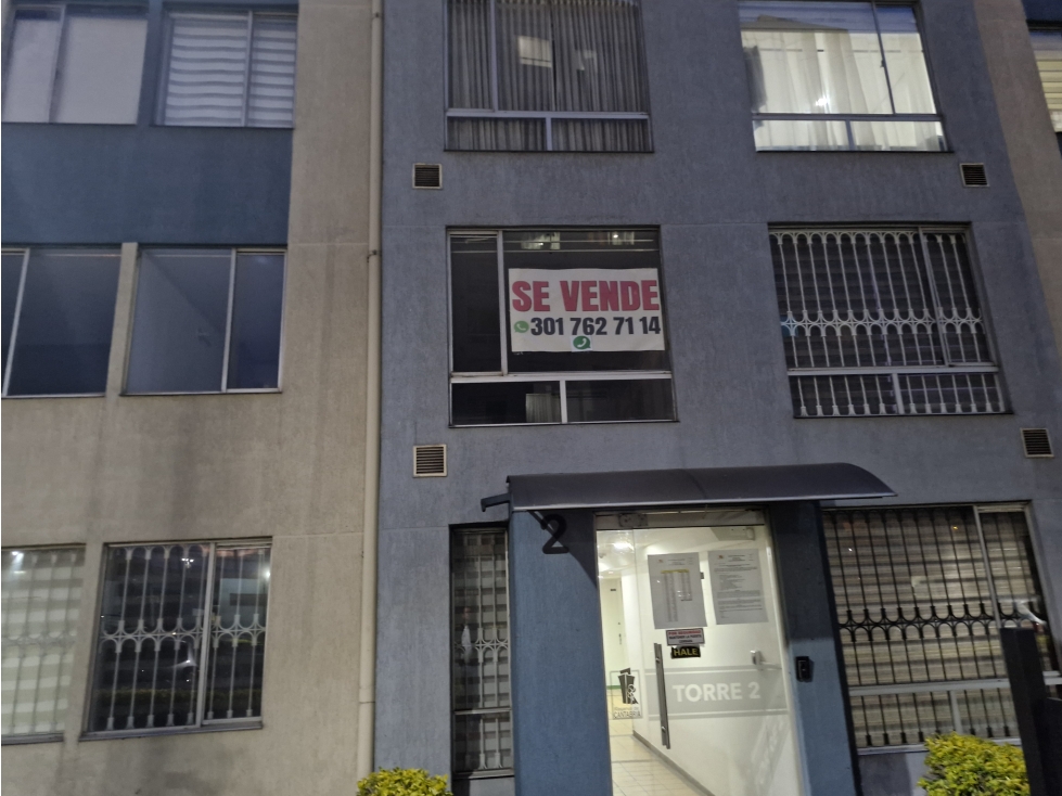 Apartamento Reserva de Cantabria Fontibón — foto 3
