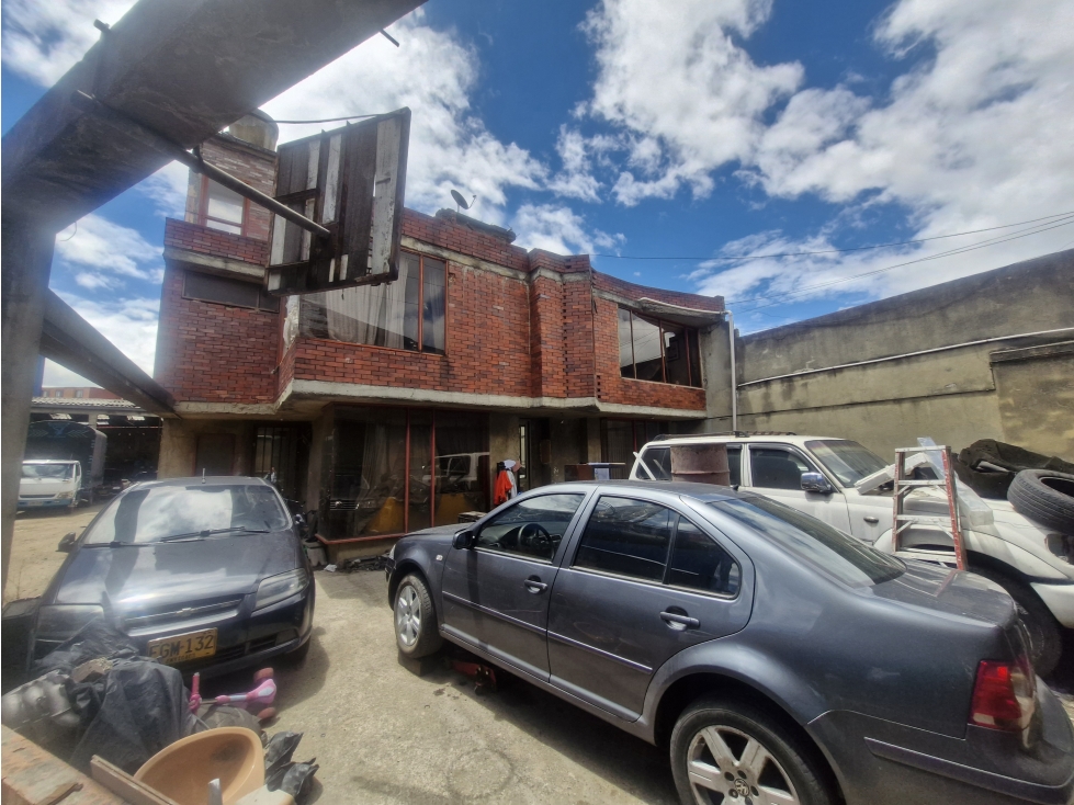 Bodega en zona industrial Villa Gladys — foto 4