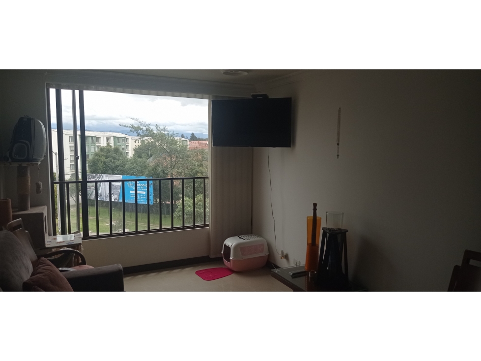 Lindo y amplio Apartamento en La Uribe — foto 2