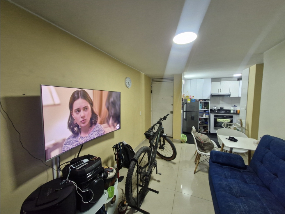 Apartamento Reserva de Cantabria Fontibón — foto 4