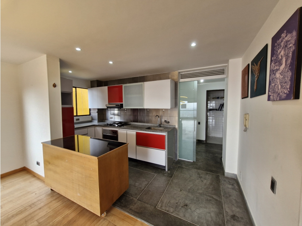 Amplio y lindo apartamento en el Castillo, Chapinero — foto 3