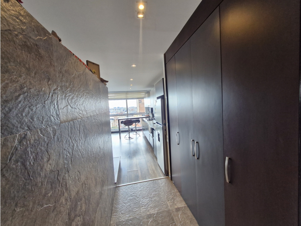 Hermoso Apartaestudio en Chapinero — foto 2