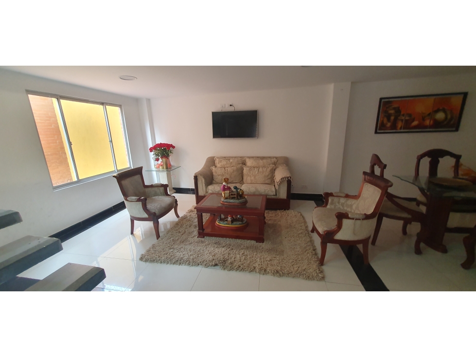 Vendo Casa Mosquera con sistema panel solar - 6