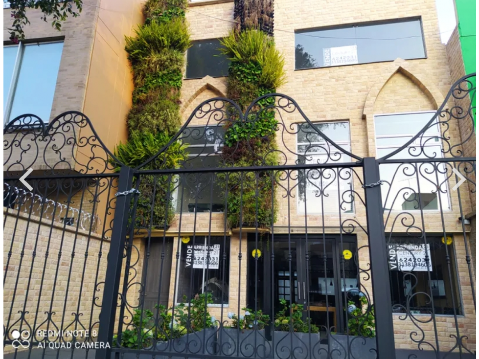 Oportunidad Edificio Colina Campestre