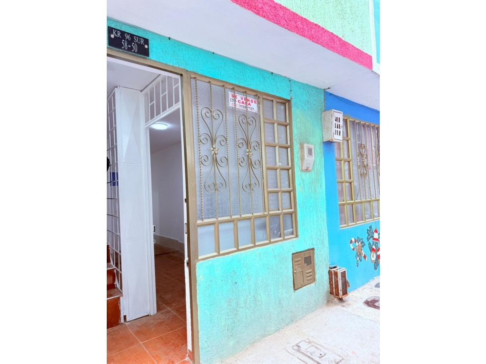 Casa de tres plantas en Bosa Porvenir — foto 4