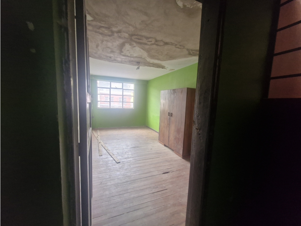 Casa para remodelar en 12 de octubre — foto 5