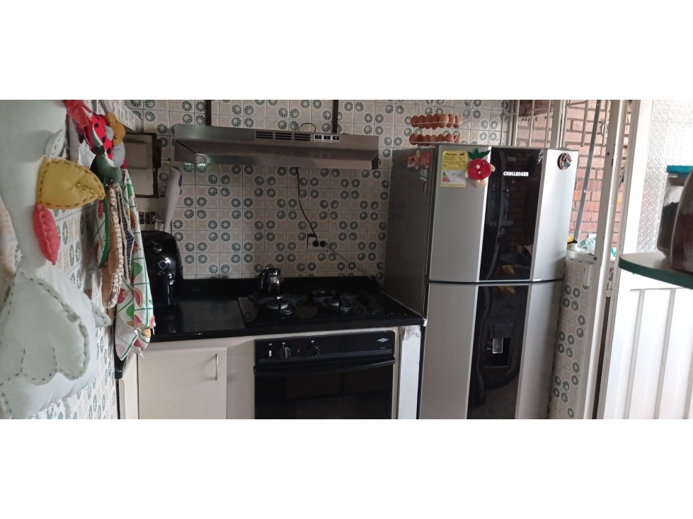 Espectacular apartamento de dos niveles en el barrio Quirigua — foto 5