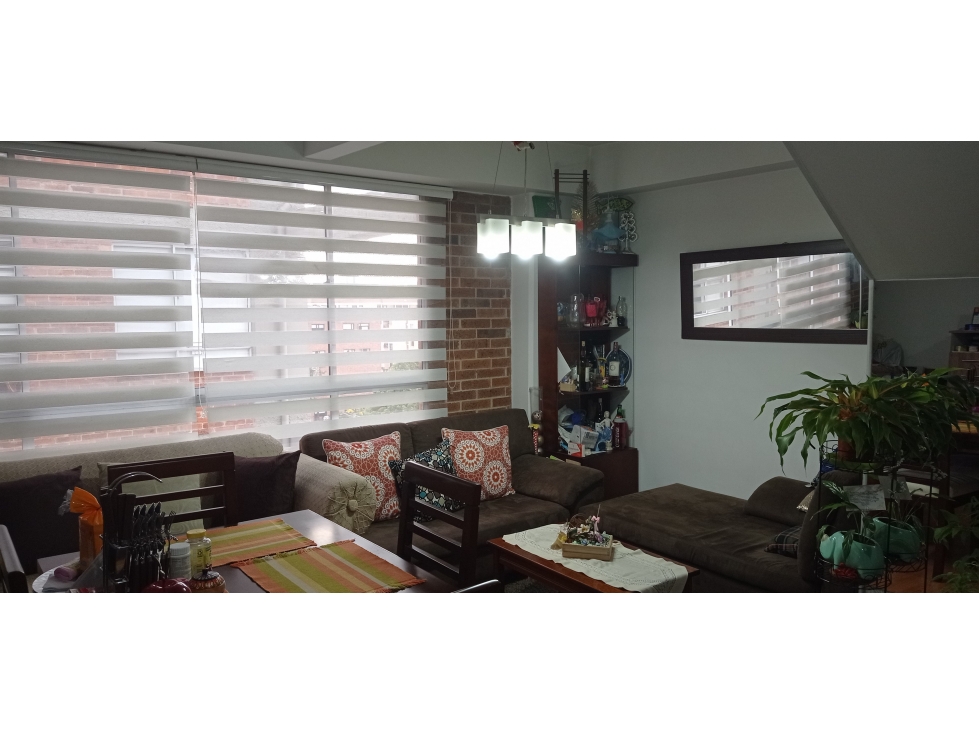 Lindo Apartamento Duplex en Granada Norte